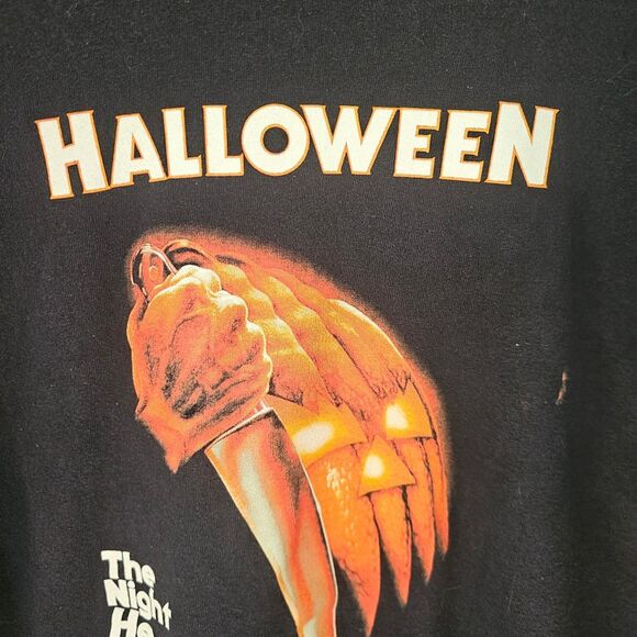Halloween Movie T-Shirt 3XL – The Night He Came Home – Michael Myers - Picture 4 of 4